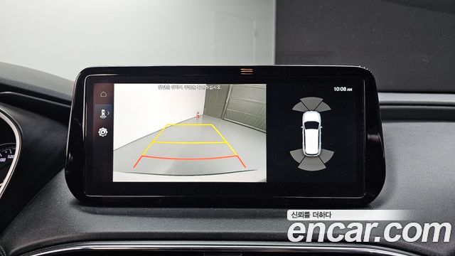 Hyundai Santa Fe Diesel 2.2 2WD Exclusive 2022 — фото 15