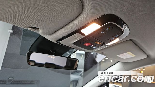 Hyundai Santa Fe Diesel 2.2 2WD Exclusive 2022 — фото 19