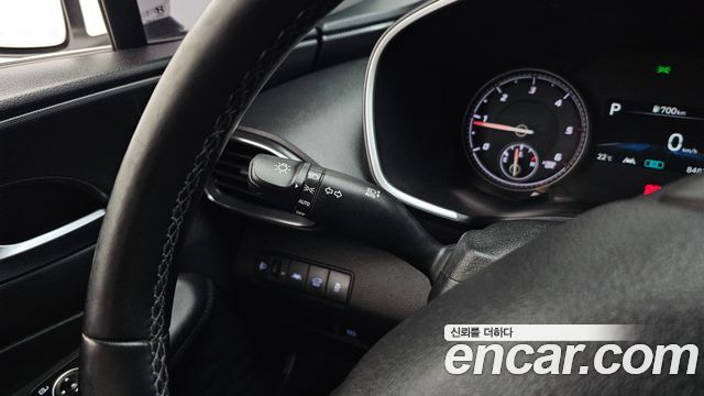 Hyundai Santa Fe Diesel 2.2 2WD Exclusive 2022 — фото 20