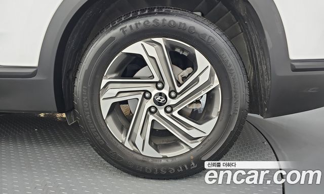 Hyundai Santa Fe Diesel 2.2 2WD Exclusive 2022 — фото 21