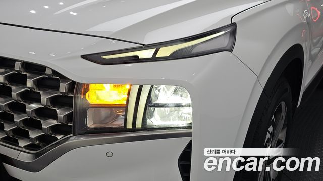 Hyundai Santa Fe Diesel 2.2 2WD Exclusive 2022 — фото 22