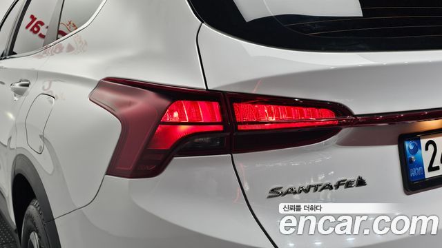 Hyundai Santa Fe Diesel 2.2 2WD Exclusive 2022 — фото 23