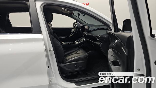 Hyundai Santa Fe Diesel 2.2 2WD Exclusive 2022 — фото 26