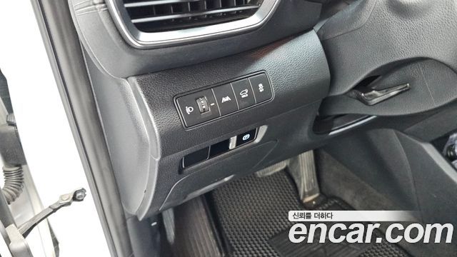 Hyundai Santa Fe Diesel 2.2 2WD Exclusive 2022 — фото 28