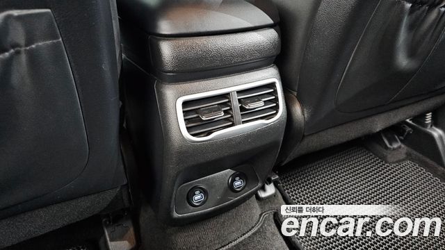 Hyundai Santa Fe Diesel 2.2 2WD Exclusive 2022 — фото 31