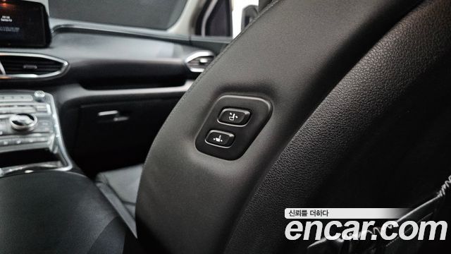 Hyundai Santa Fe Diesel 2.2 2WD Exclusive 2022 — фото 32