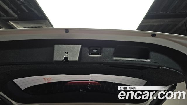 Hyundai Santa Fe Diesel 2.2 2WD Exclusive 2022 — фото 35