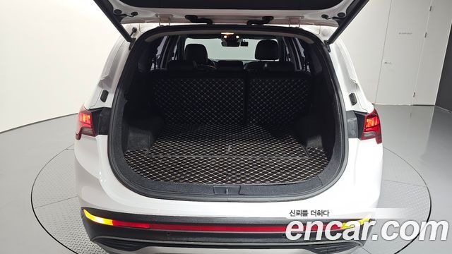 Hyundai Santa Fe Diesel 2.2 2WD Exclusive 2022 — фото 36