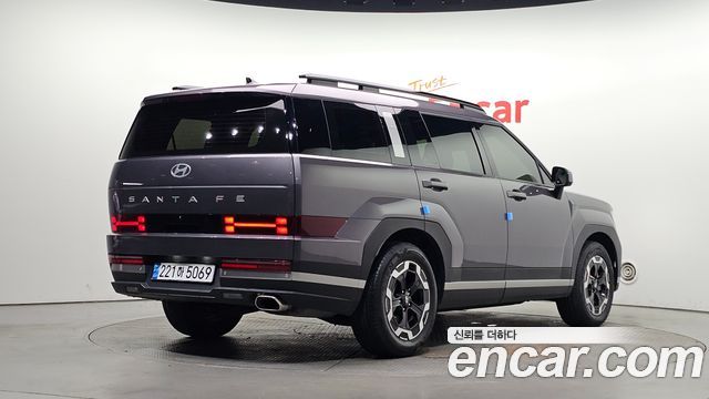 Hyundai Santa Fe (MX5) Gasoline 2.5T 2WD Prestige 2024 — фото 2