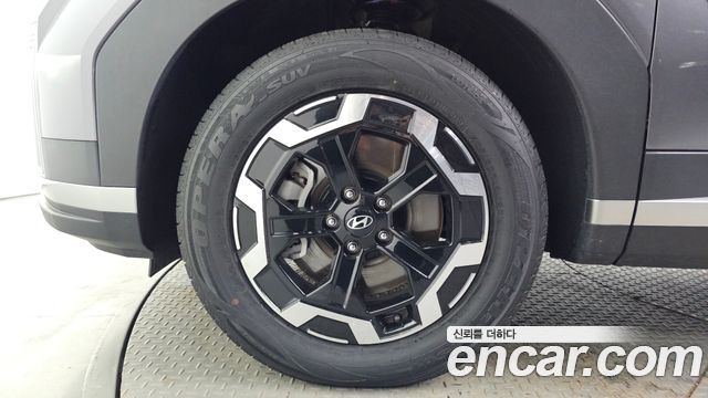 Hyundai Santa Fe (MX5) Gasoline 2.5T 2WD Prestige 2024 — фото 5