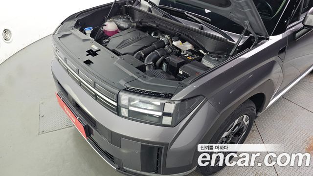 Hyundai Santa Fe (MX5) Gasoline 2.5T 2WD Prestige 2024 — фото 6