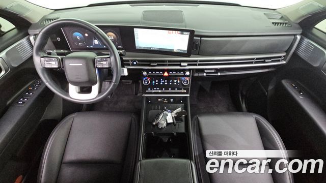 Hyundai Santa Fe (MX5) Gasoline 2.5T 2WD Prestige 2024 — фото 7