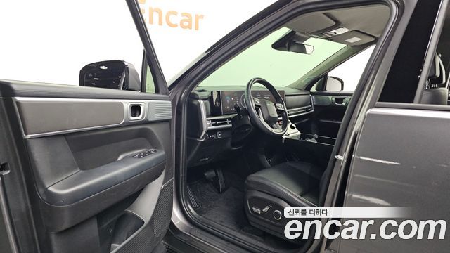 Hyundai Santa Fe (MX5) Gasoline 2.5T 2WD Prestige 2024 — фото 10