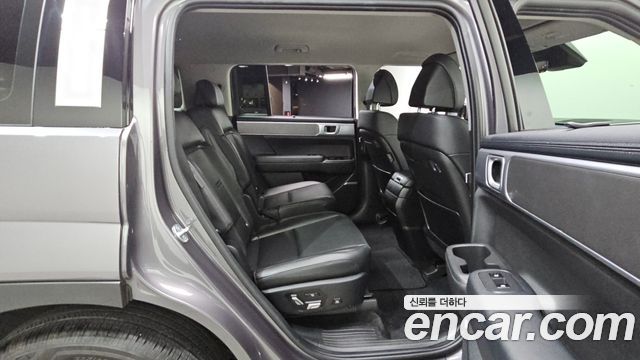 Hyundai Santa Fe (MX5) Gasoline 2.5T 2WD Prestige 2024 — фото 11