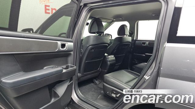 Hyundai Santa Fe (MX5) Gasoline 2.5T 2WD Prestige 2024 — фото 12
