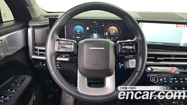 Hyundai Santa Fe (MX5) Gasoline 2.5T 2WD Prestige 2024 — фото 17