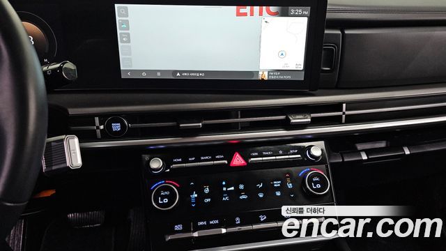 Hyundai Santa Fe (MX5) Gasoline 2.5T 2WD Prestige 2024 — фото 18
