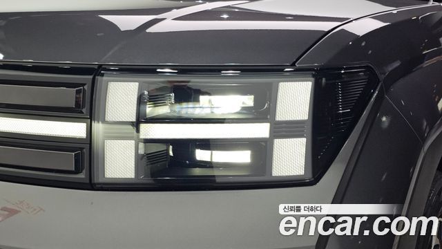 Hyundai Santa Fe (MX5) Gasoline 2.5T 2WD Prestige 2024 — фото 22