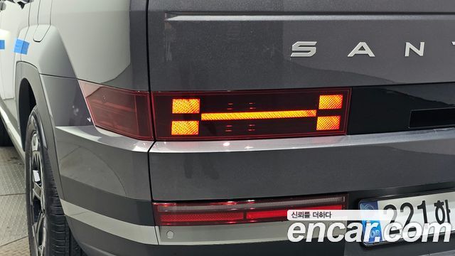 Hyundai Santa Fe (MX5) Gasoline 2.5T 2WD Prestige 2024 — фото 23