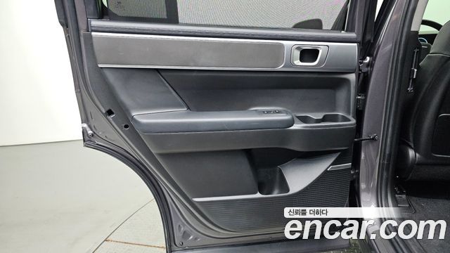 Hyundai Santa Fe (MX5) Gasoline 2.5T 2WD Prestige 2024 — фото 25