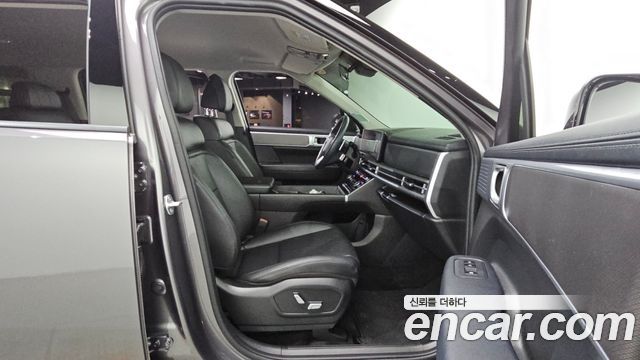 Hyundai Santa Fe (MX5) Gasoline 2.5T 2WD Prestige 2024 — фото 26