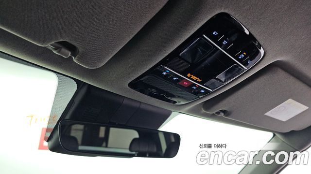 Hyundai Santa Fe (MX5) Gasoline 2.5T 2WD Prestige 2024 — фото 28