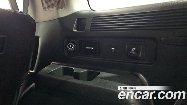Hyundai Santa Fe (MX5) Gasoline 2.5T 2WD Prestige 2024 — фото 32