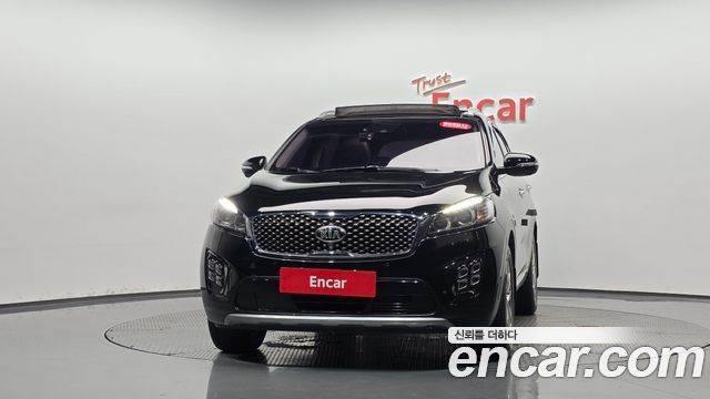 Kia Sorento Diesel 2.0 2WD Noblesse Special 2016 — фото 3