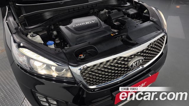 Kia Sorento Diesel 2.0 2WD Noblesse Special 2016 — фото 6
