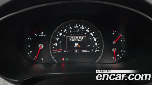 Kia Sorento Diesel 2.0 2WD Noblesse Special 2016 — фото 8