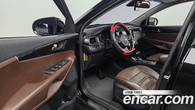 Kia Sorento Diesel 2.0 2WD Noblesse Special 2016 — фото 10