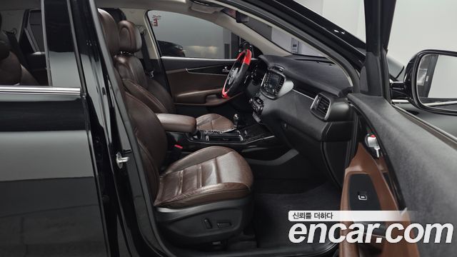 Kia Sorento Diesel 2.0 2WD Noblesse Special 2016 — фото 11