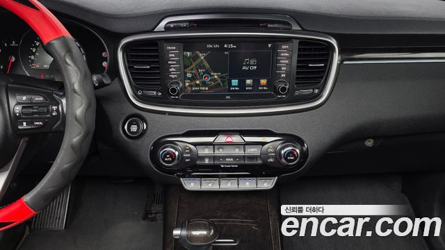 Kia Sorento Diesel 2.0 2WD Noblesse Special 2016 — фото 15