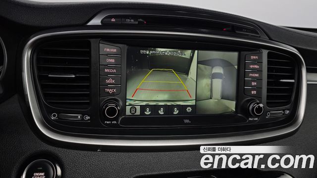 Kia Sorento Diesel 2.0 2WD Noblesse Special 2016 — фото 16