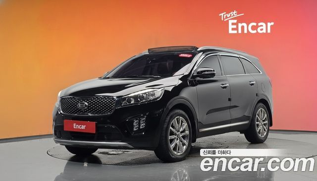 Kia Sorento Diesel 2.0 2WD Noblesse Special 2016 — фото 1