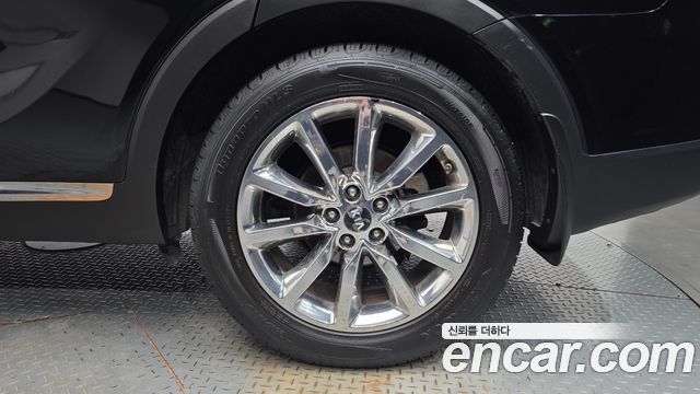 Kia Sorento Diesel 2.0 2WD Noblesse Special 2016 — фото 21