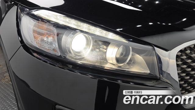 Kia Sorento Diesel 2.0 2WD Noblesse Special 2016 — фото 22