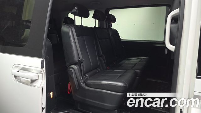 Hyundai Staria Tourer 11-Seater Modern 2023 — фото 11