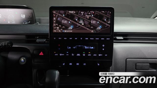 Hyundai Staria Tourer 11-Seater Modern 2023 — фото 14