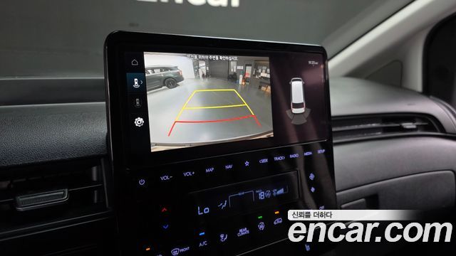 Hyundai Staria Tourer 11-Seater Modern 2023 — фото 16
