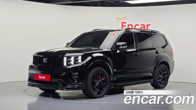 Kia Mohave The Master Diesel 3.0 4WD 7-Seater Masters 2020 — фото 1