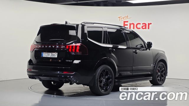 Kia Mohave The Master Diesel 3.0 4WD 7-Seater Masters 2020 — фото 2