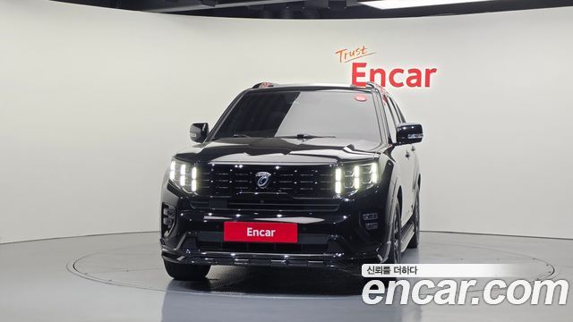 Kia Mohave The Master Diesel 3.0 4WD 7-Seater Masters 2020 — фото 3