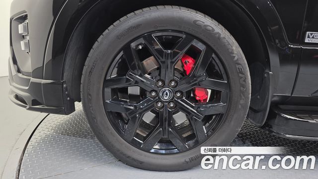 Kia Mohave The Master Diesel 3.0 4WD 7-Seater Masters 2020 — фото 5