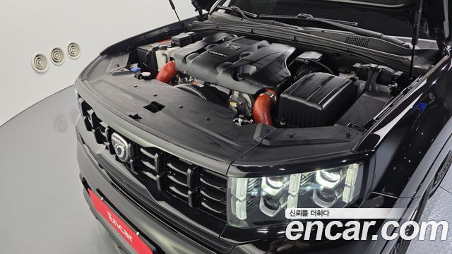 Kia Mohave The Master Diesel 3.0 4WD 7-Seater Masters 2020 — фото 6