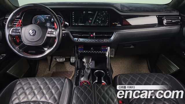 Kia Mohave The Master Diesel 3.0 4WD 7-Seater Masters 2020 — фото 7