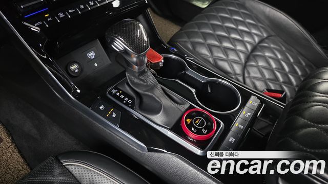 Kia Mohave The Master Diesel 3.0 4WD 7-Seater Masters 2020 — фото 9