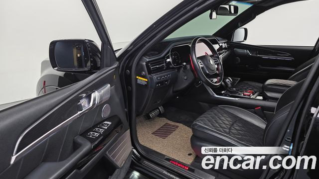 Kia Mohave The Master Diesel 3.0 4WD 7-Seater Masters 2020 — фото 10