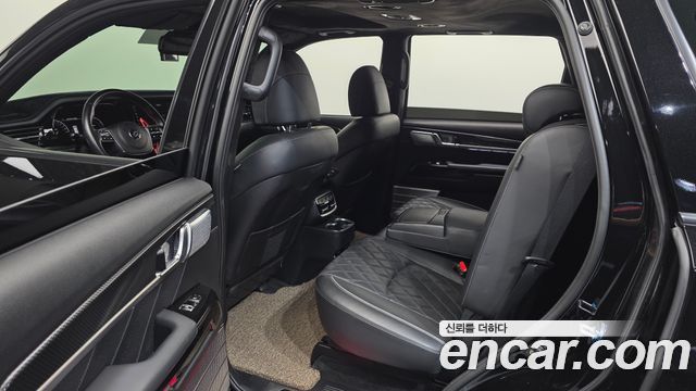 Kia Mohave The Master Diesel 3.0 4WD 7-Seater Masters 2020 — фото 13