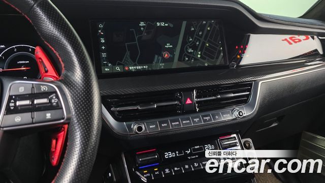 Kia Mohave The Master Diesel 3.0 4WD 7-Seater Masters 2020 — фото 14